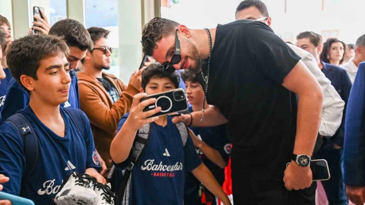 Alperen Şengün: Daha fazla genci NBA'de görebilmek en büyük hayallerimde biri
