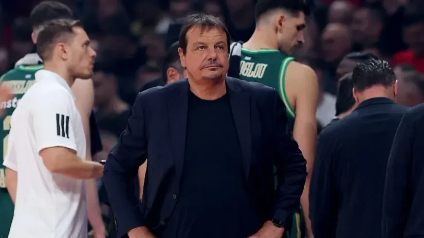 Ergin Ataman: Şampiyonluk için hazırız