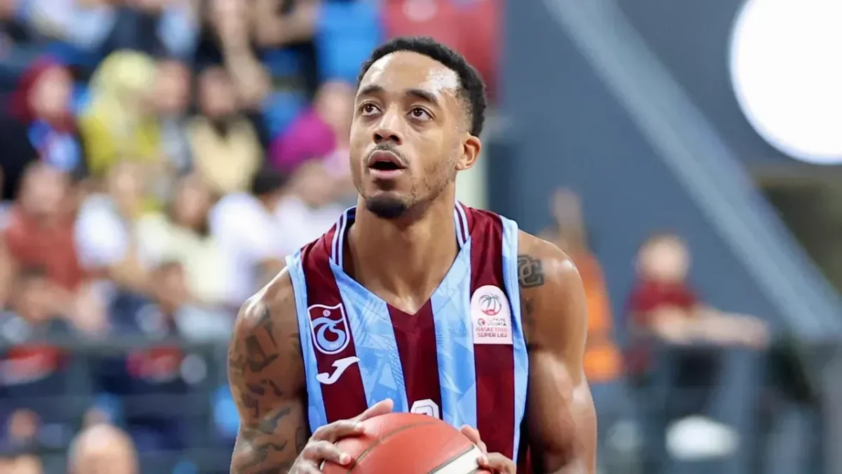 Trabzonspor'da Marcquise Reed ayrıldı