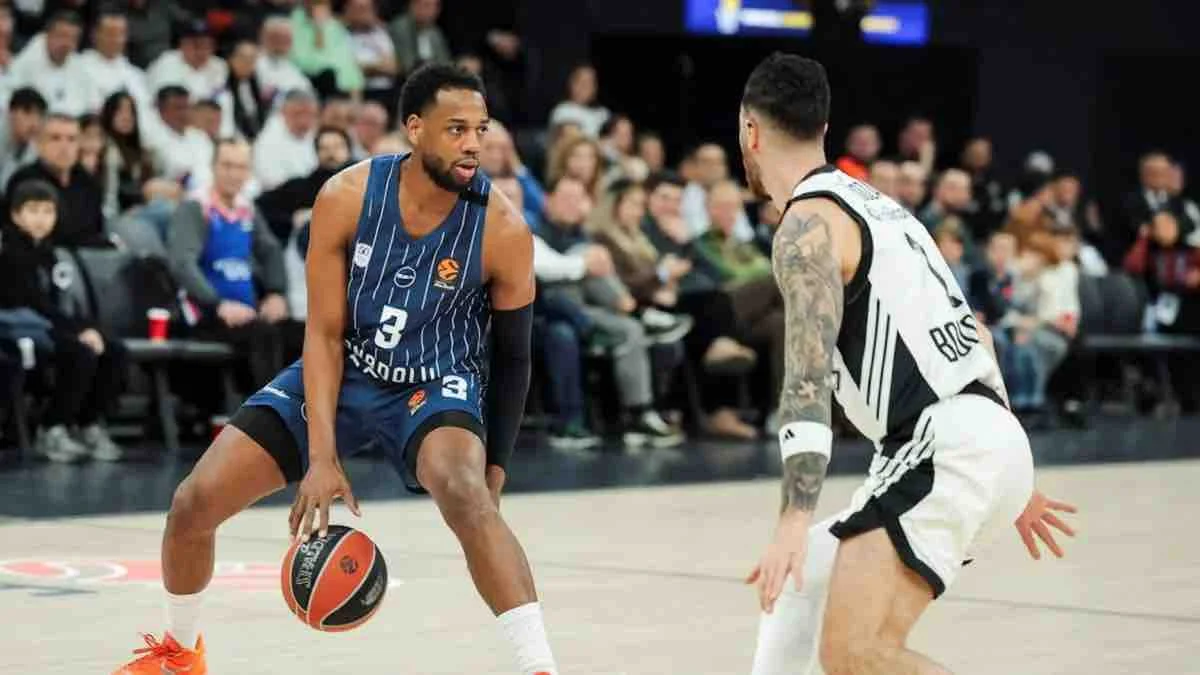 Anadolu Efes Jordan Loyd'u duyurdu