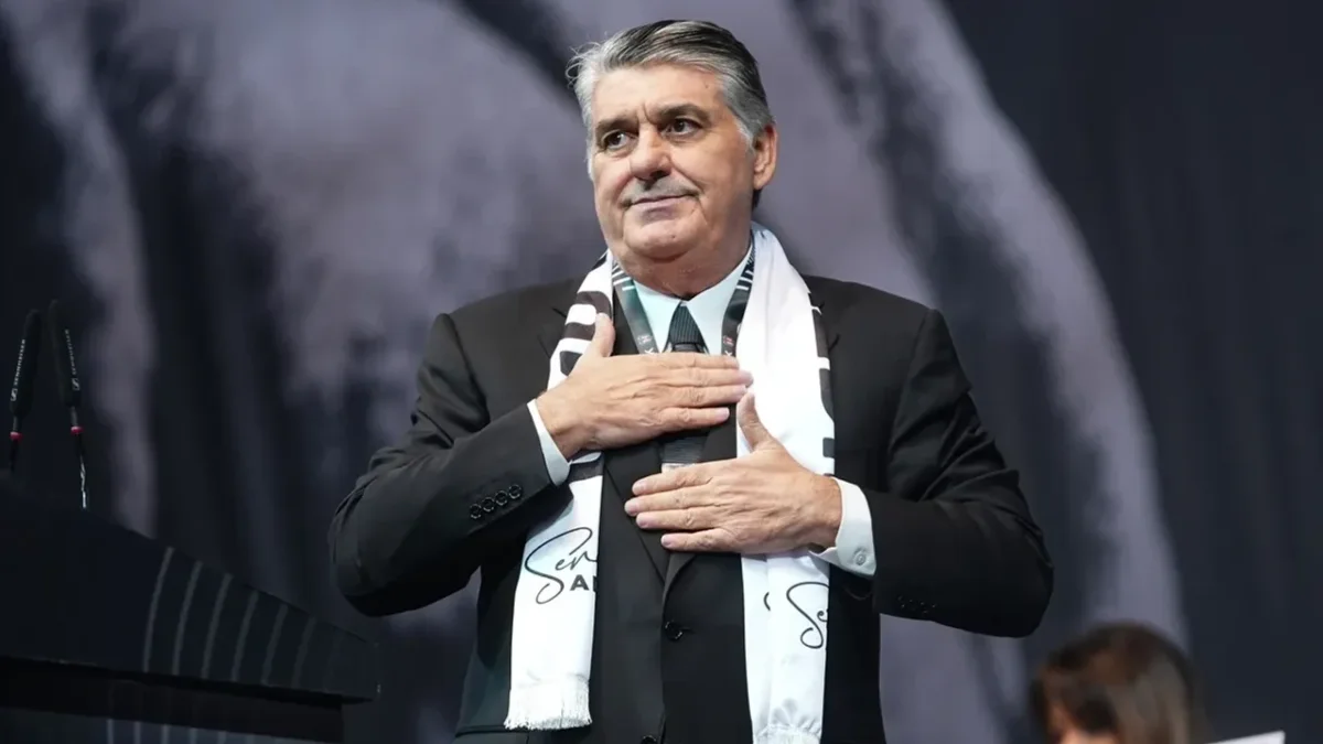 Serdar Adalı: Beşiktaş camiasına, Beşiktaş taraftarına Euroleague yakışırdı