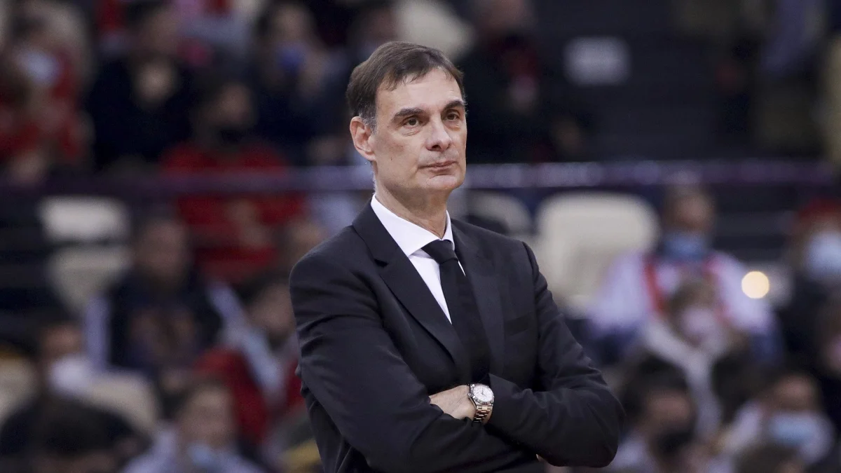 Bartzokas'dan 3 yıllık yeni imza