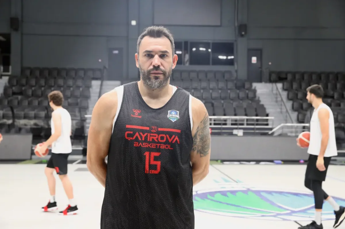 Hakan Yapar'ın yeni durağı Yalova