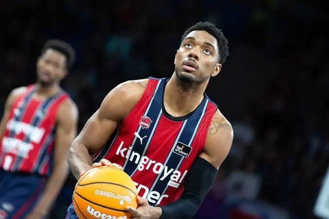 Baskonia'dan Fenerbahçe'ye