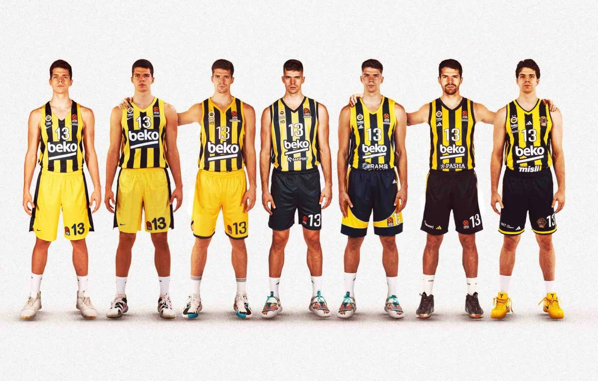 Fenerbahçe'den Tarık Biberovic'e teşekkür