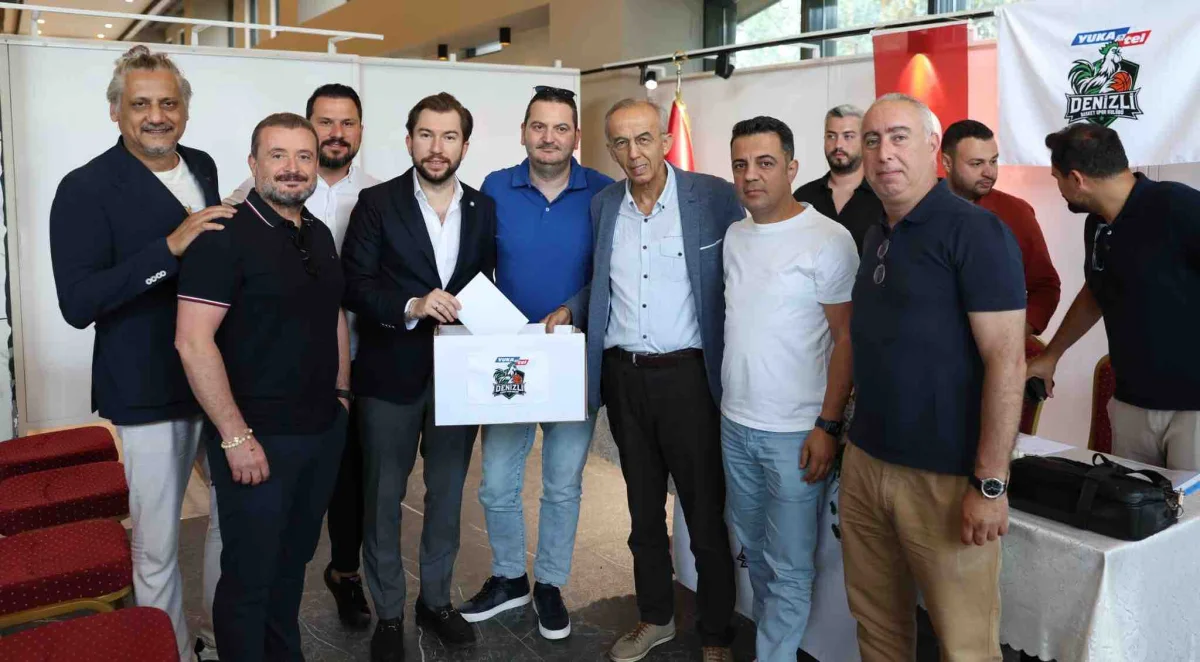 Merkezefendi Belediyesi, Denizli Basket oldu