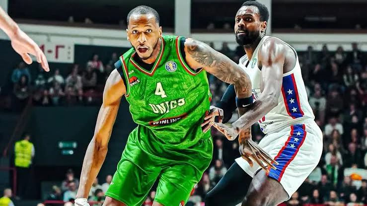 Marcus Bingham Jr. Fenerbahçe’de