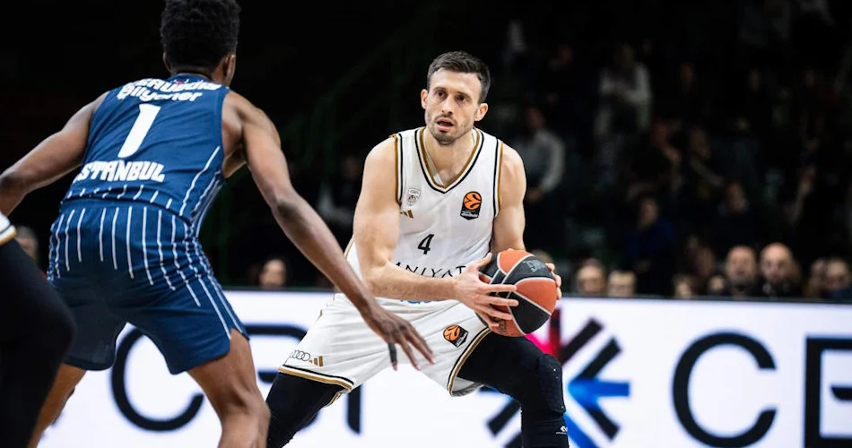 Bahçeşehir Koleji'ne Euroleague'den transfer