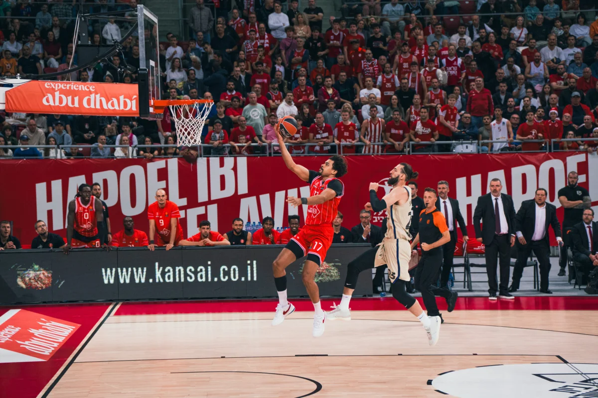 Collin Malcolm Anadolu Efes'te