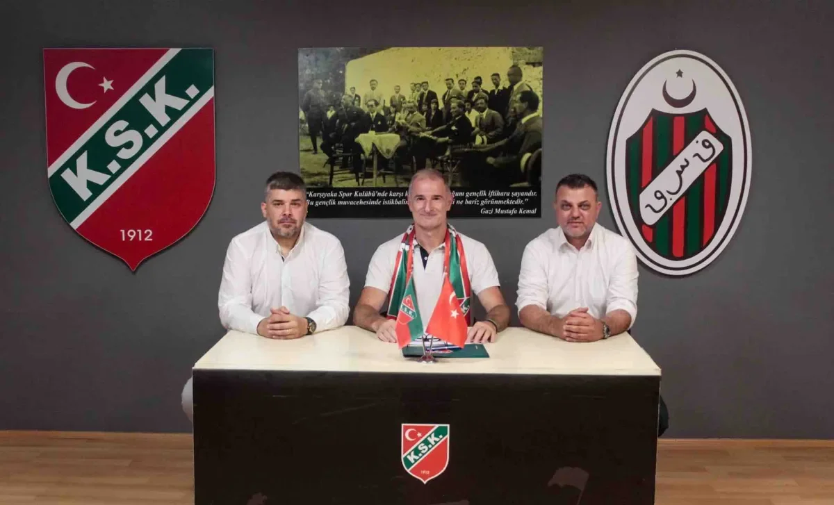 Karşıyaka Nenad Markovic'i açıkladı
