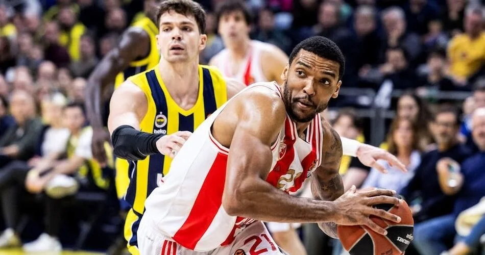 ASVEL, pota altını Joel Bolomboy ile güçlendirdi