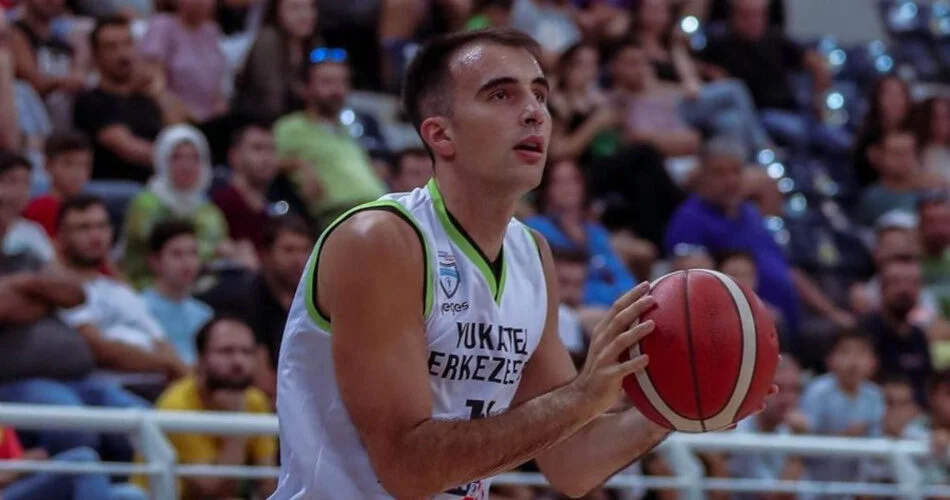 Marko Pecarski Denizli Basket'e döndü