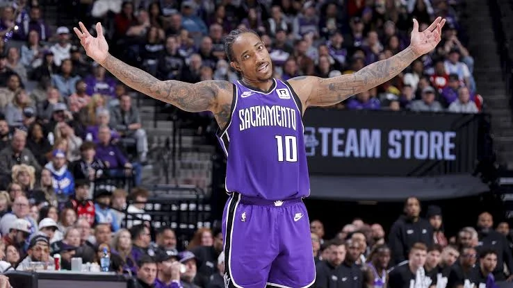 DeMar DeRozan için Washington Wizards devrede