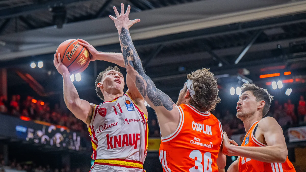 Denizli Basket'e ABD'li guard