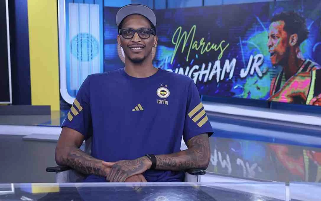Marcus Bingham Jr: Oyunumun her yönünü kusursuz hâle getirmeye çalışıyorum