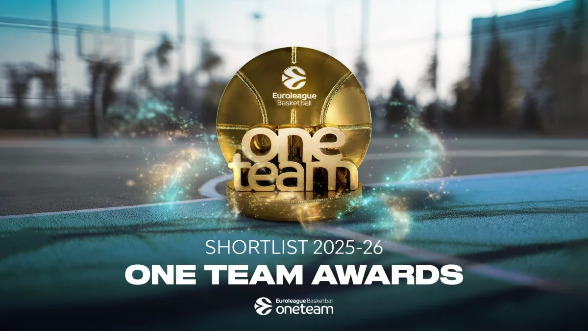 One Team Ödülleri'nde 2025-26 sezonunun finalistleri belli oldu