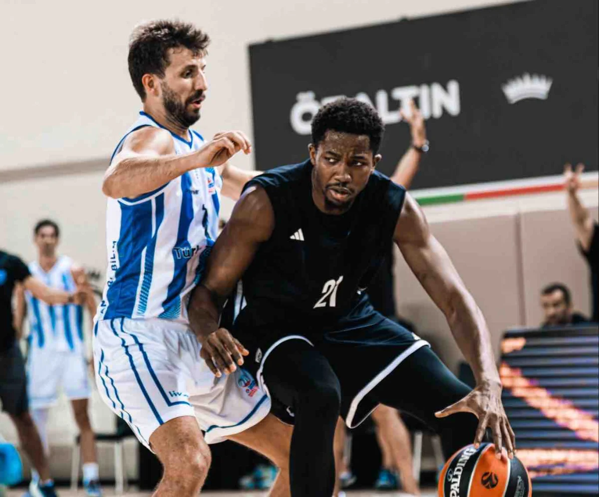 Türk Telekom, Dubai Basketball'a şans tanımadı