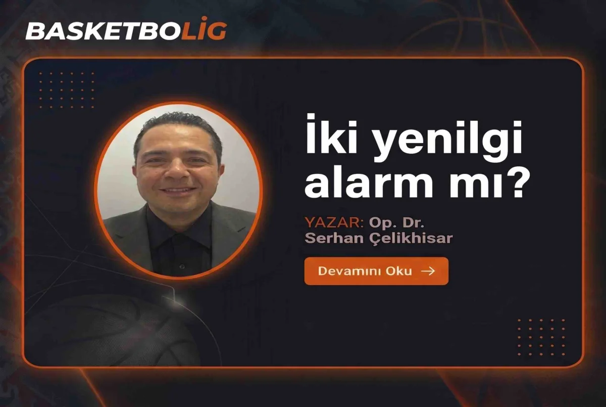 İki yenilgi alarm mı?