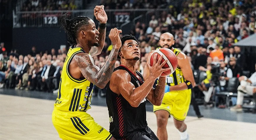 39. Cumhurbaşkanlığı Kupası Fenerbahçe'nin