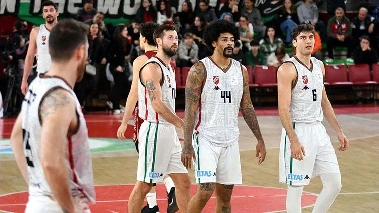 Karşıyaka TBF transfer yasağını da kaldırdı