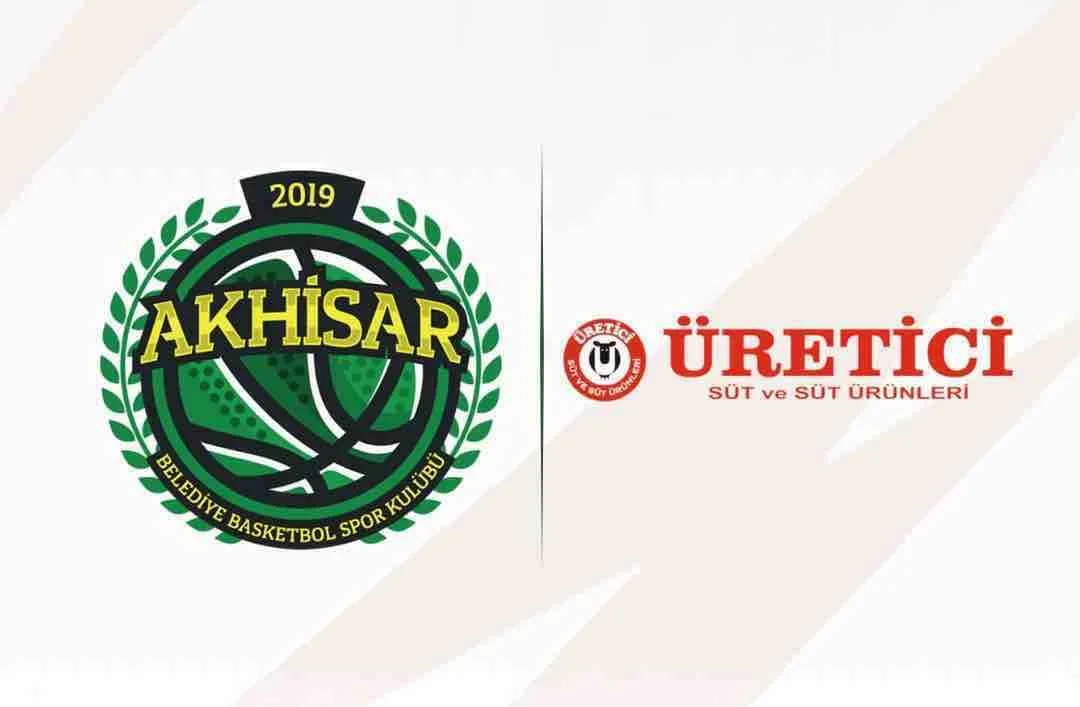Üretici Süt Ürünleri, Akhisar Basket'e sponsor oldu