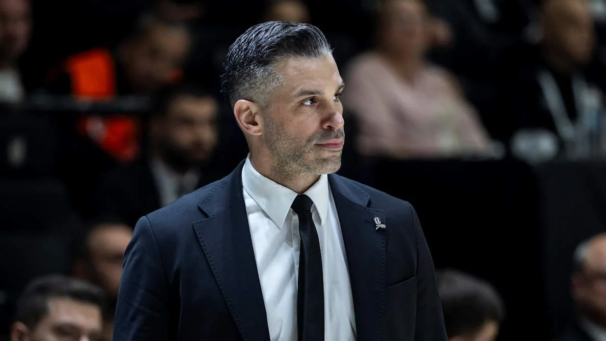 Alimpijevic'ten öz eleştiri: "İlk Euroleague maçımızda böyle görünmemeliydik"