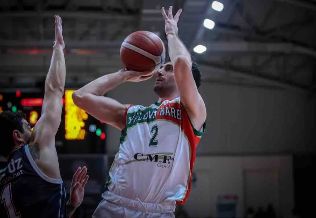 TBL'de 3. hafta geride kaldı: Yalova Harem ve Göztepe namağlup