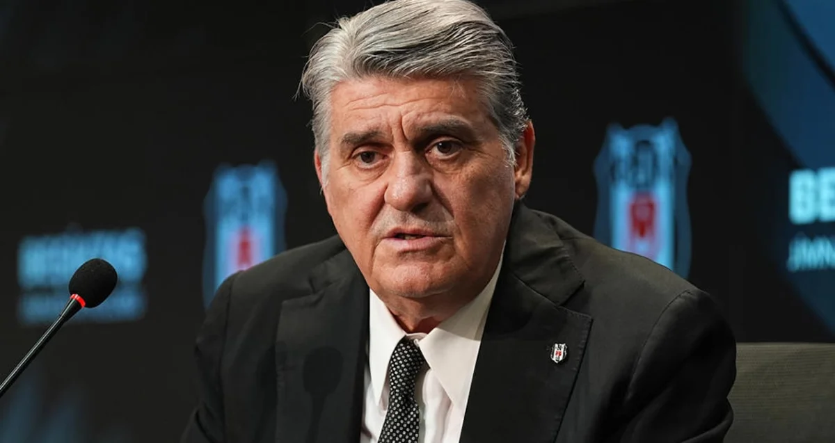 Serdal Adalı’dan Beşiktaş’a transfer müjdesi: "Biz EuroLeague’e laf olsun diye gelmedik"