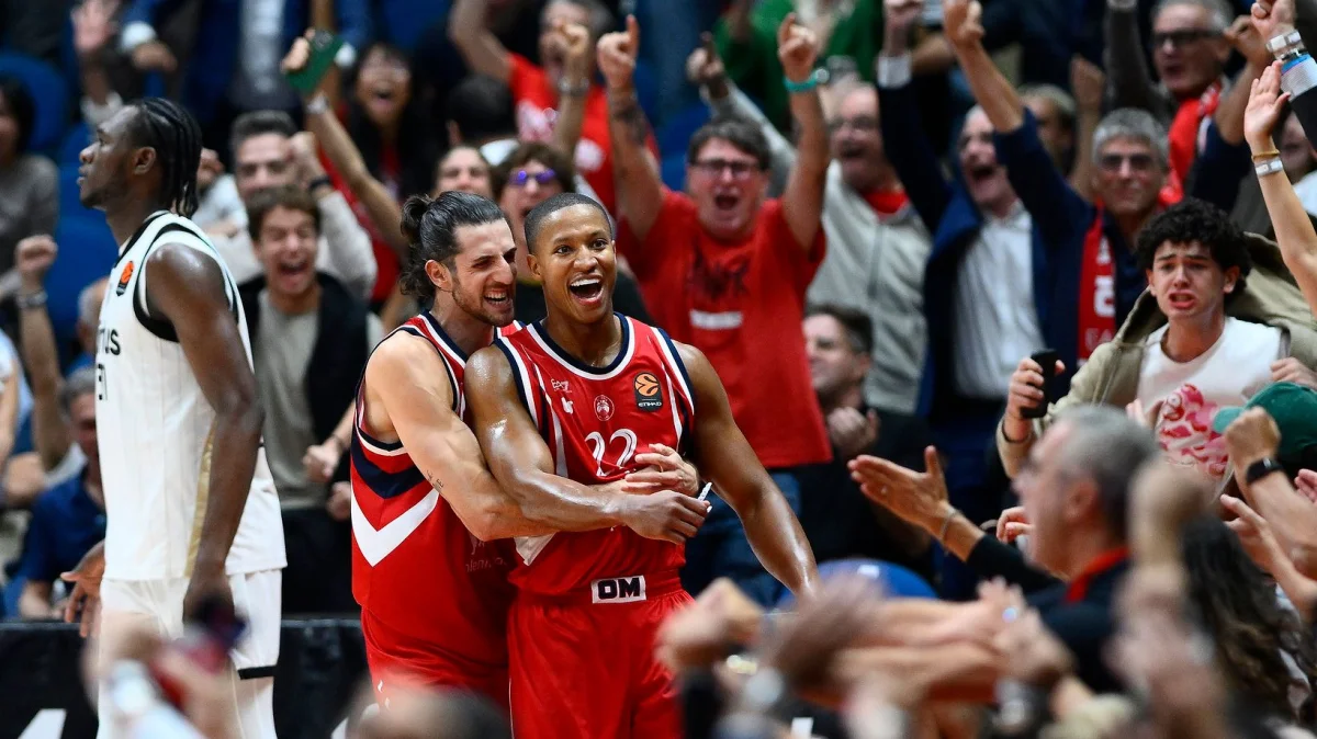 EuroLeague’de 3. hafta heyecanı başlıyor