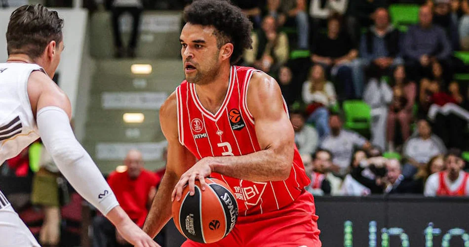 Elijah Bryant, EuroLeague'de 2. haftanın MVP'si