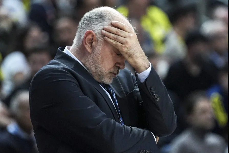 Laso: "Mike James'in sakatlığı iyi görünmüyor"