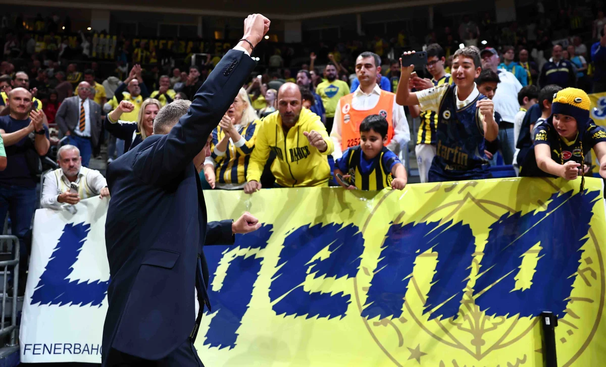Jasikevicius: Ters eşleşmeleri iyi kullandık