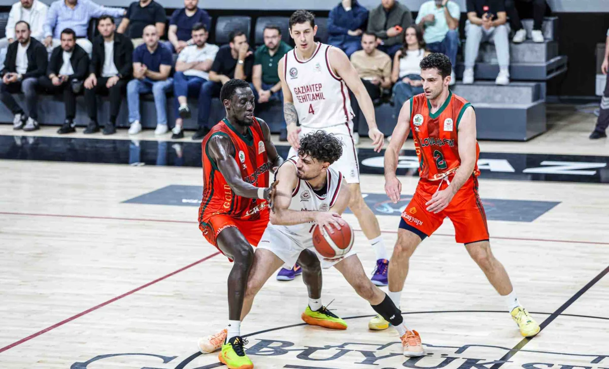 Türkiye Basketbol Ligi 4. hafta sonuçlar