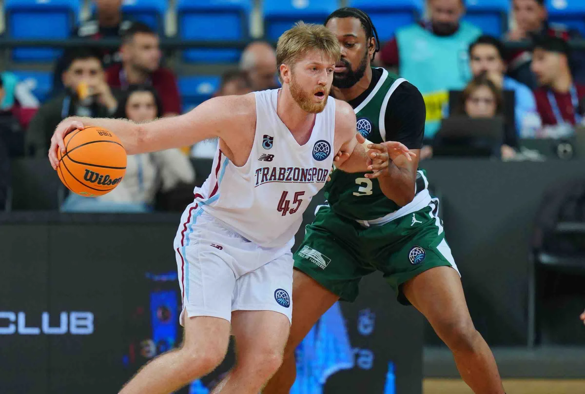 Trabzonspor Avrupa'ya galibiyetle başladı