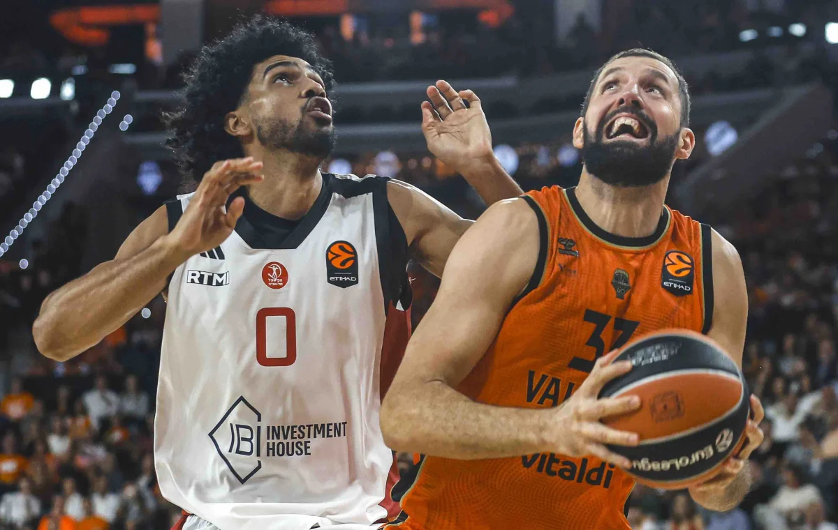 EuroLeague’de 4. hafta tamamlandı! İşte sonuçlar ve puan durumu