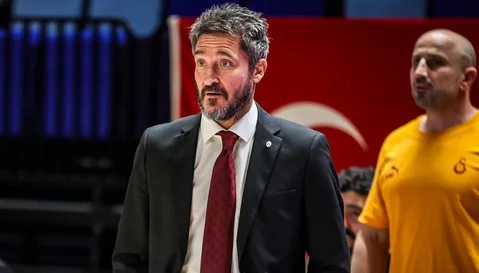 Galatasaray'da Pozzecco dönemi sona eriyor