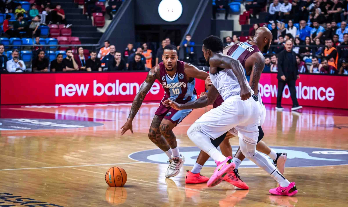 Trabzonspor'un evinde "100"ü güldü