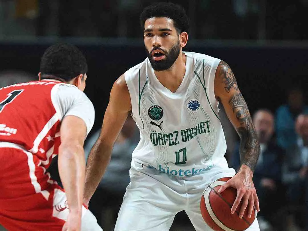 Biotekno Körfez Basket, Elan Chalon'u devirdi