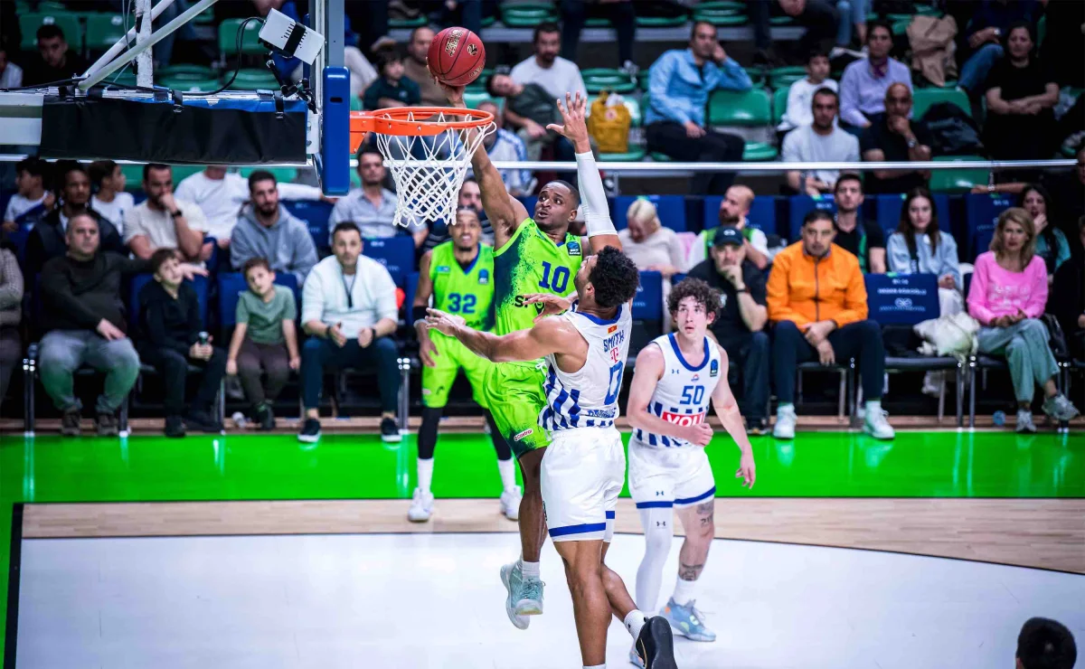 TOFAŞ, Eurocup'ta 3'te 3
