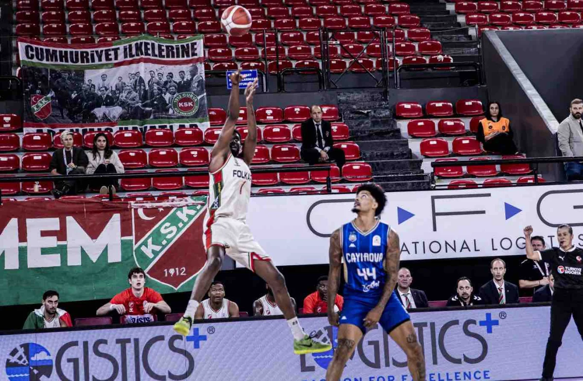 Basketbol Süper Ligi'nde 4.haftanın ardından
