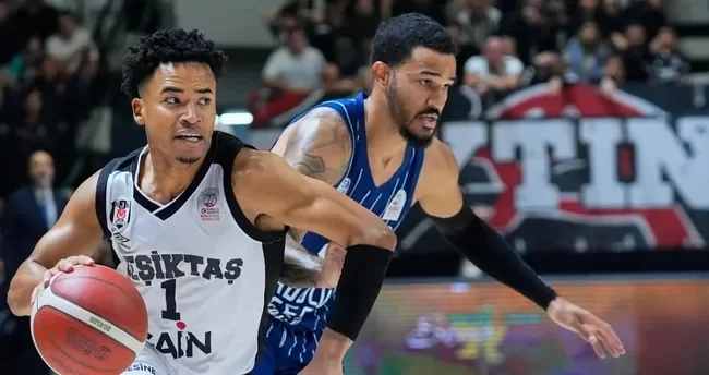 EuroLeague’de Türk derbisi! Anadolu Efes ile Beşiktaş karşı karşıya