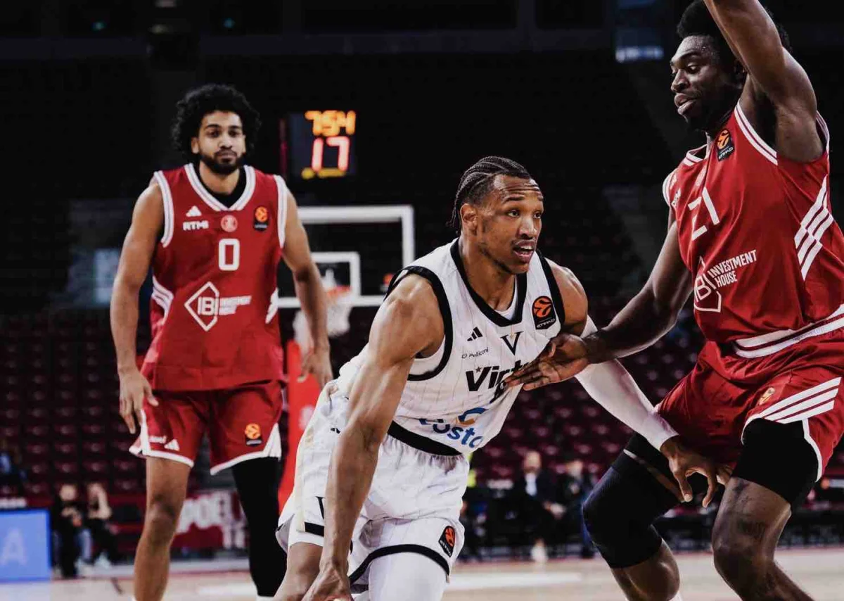 Euroleague'de 7.hafta heyecanı yaşanıyor