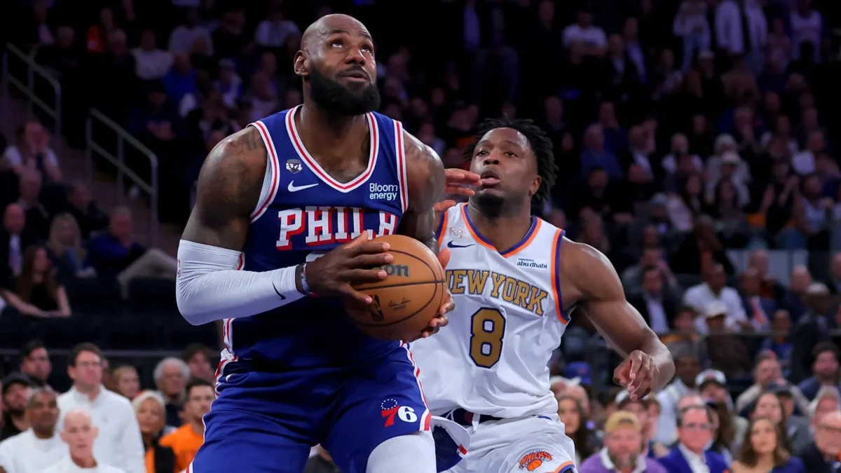 NBA’de gecenin sonuçları: 76ers’tan tarihi geri dönüş, Thunder’dan galibiyet