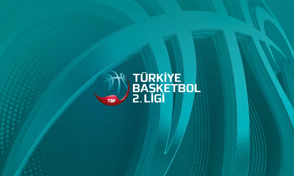 Türkiye Basketbol 2.Ligi 3. hafta programı