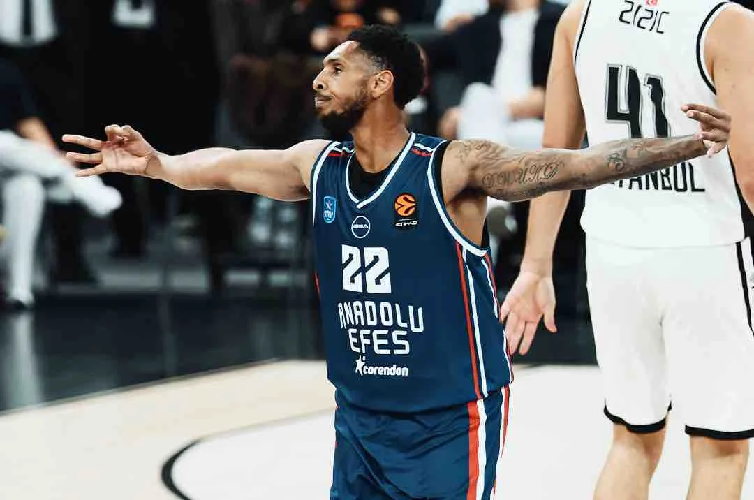 Euroleague’de 7. hafta tamamlandı