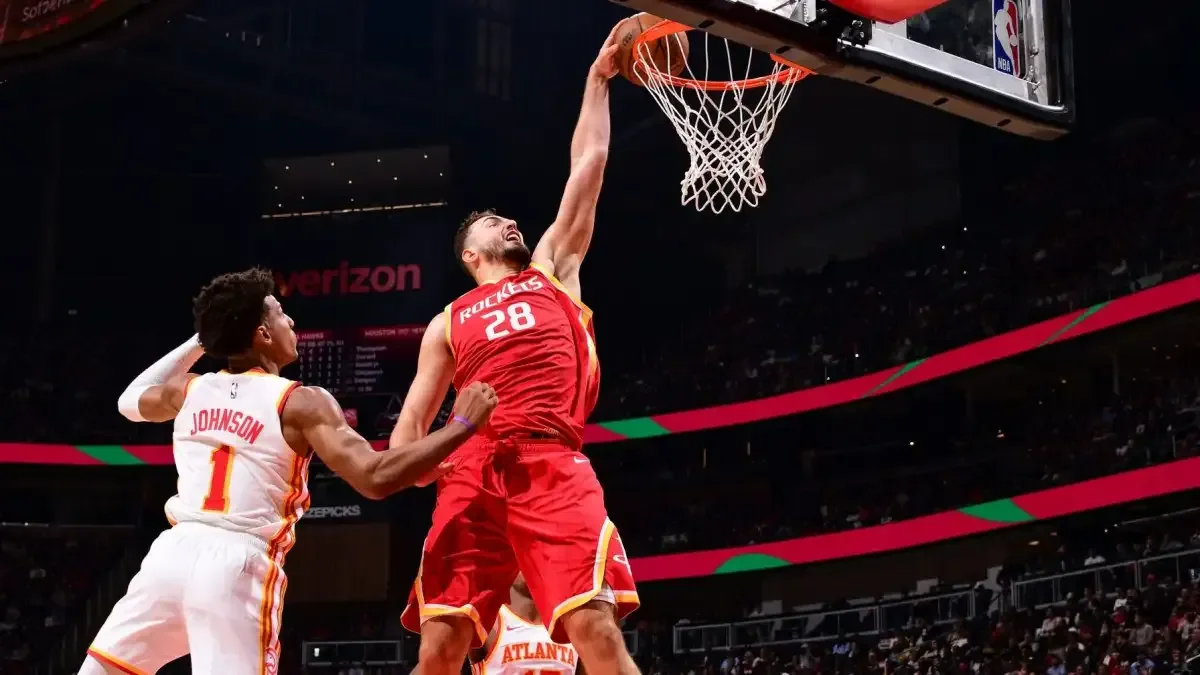 Alperen Şengün’den double-double, Adem Bona’lı Philadelphia galip