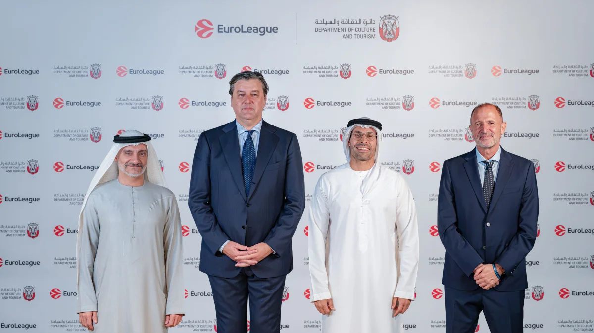 EuroLeague Final Four 2027 ve 2029’da Abu Dabi’de düzenlenecek