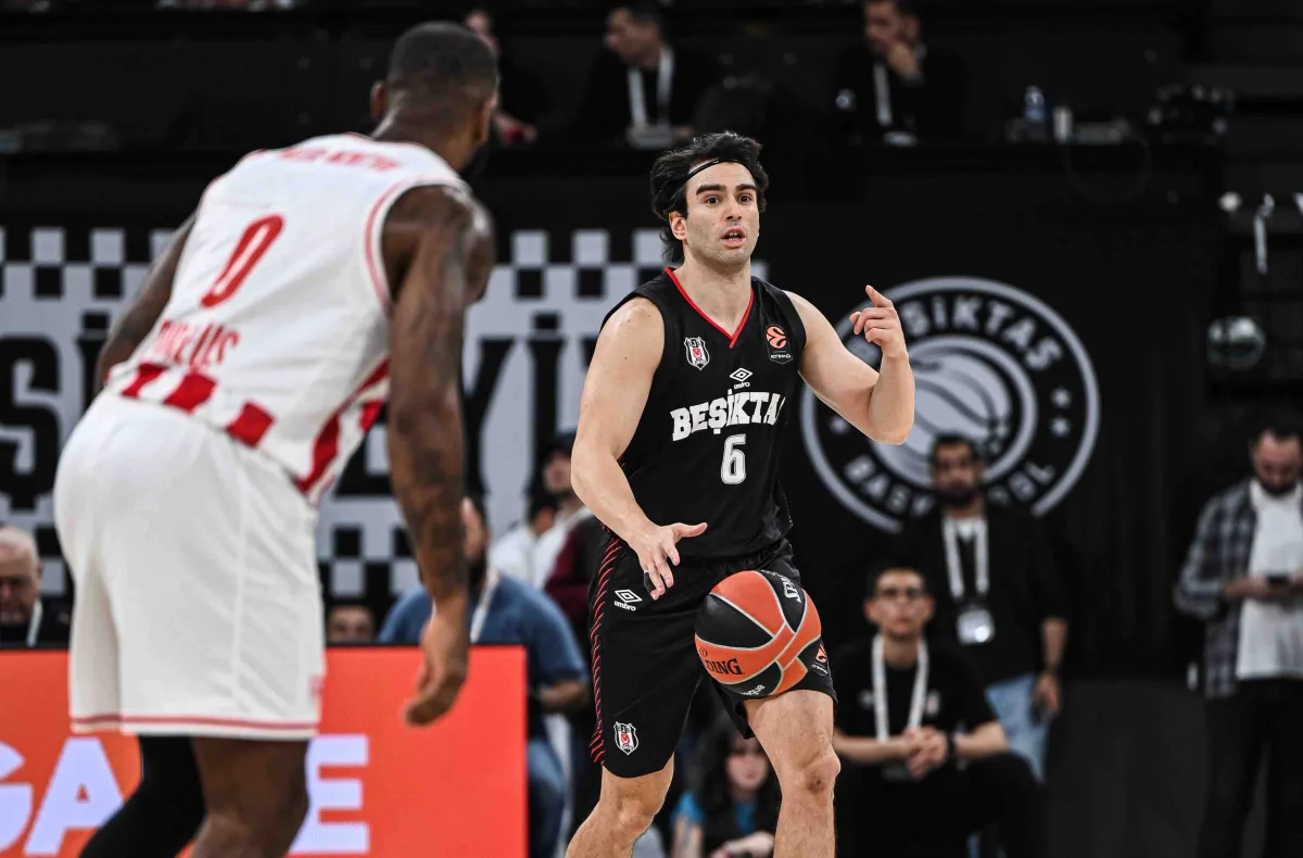 Beşiktaş, Olympiacos karşısında direnemedi