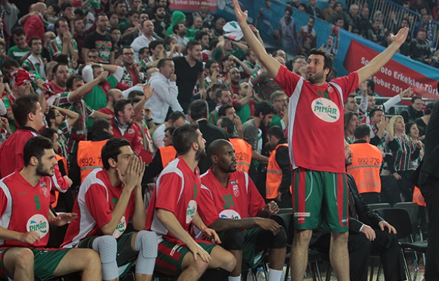 İnanç Koç: Play-Off Finali oynamak en büyük arzumuz