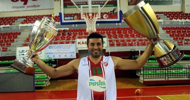 İnanç Koç, yuvaya antrenör olarak döndü...